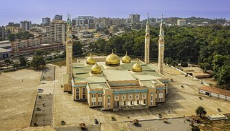 Große Moschee von Conakry