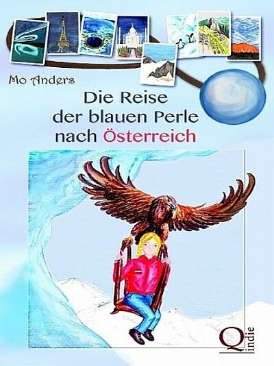 Mo Anders: Die Reise der blauen Perle nach Österreich