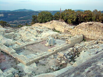 Ruinen von Perperikon