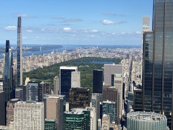 Central Park in New York