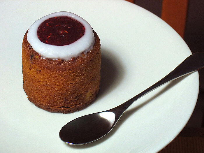 Runeberg-Törtchen aus Finnland