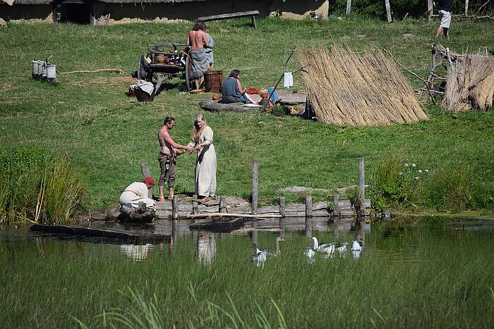 Wikingermuseum Ribe