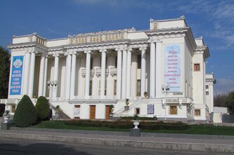 Duschanbe Sehenswürdigkeiten