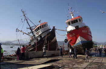 Chile Tsunami