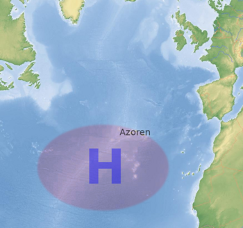 Azorenhoch
