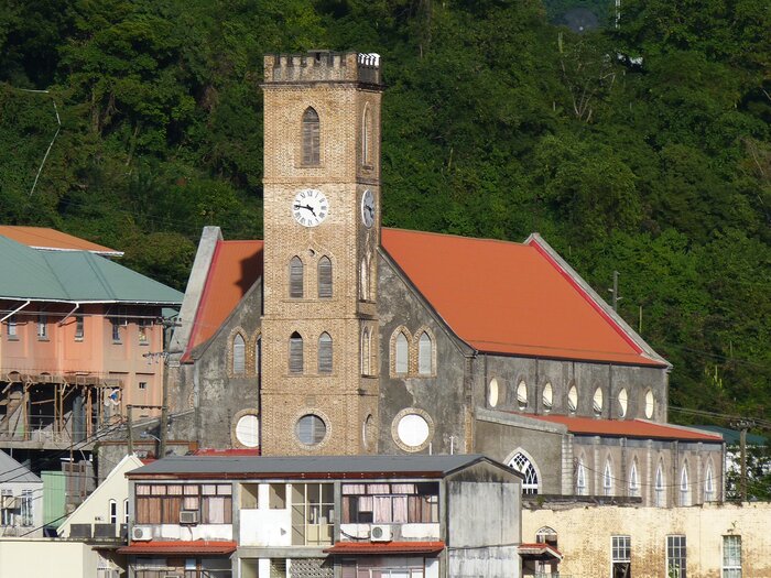 Kathedrale von St. George`s