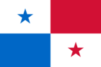 Panamas Flagge