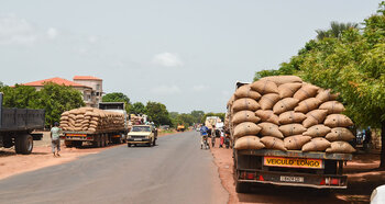 Transport in Guinea-Bissau