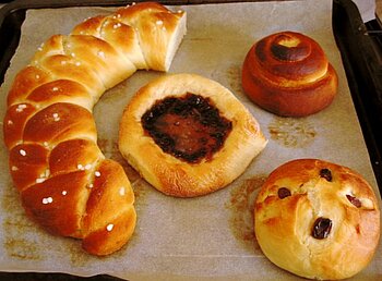 Pulla aus Finnland