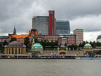 Landungsbrücken Hamburg