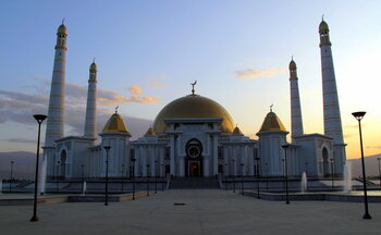 Turkmenistan Religion