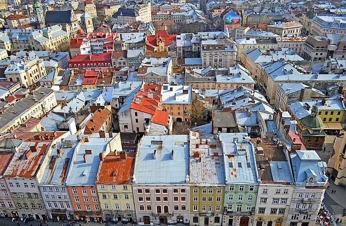 Altstadt von Lwiw