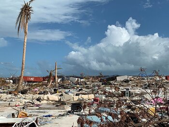 Probleme der Bahamas