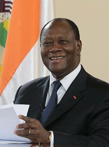 Alassane Ouattara