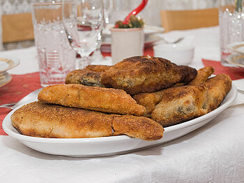 Weihnachten in Tschechien Weihnachtskarpfen in Tschechien