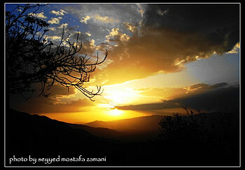 Iran, Wetter