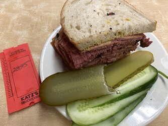 Katz Deli