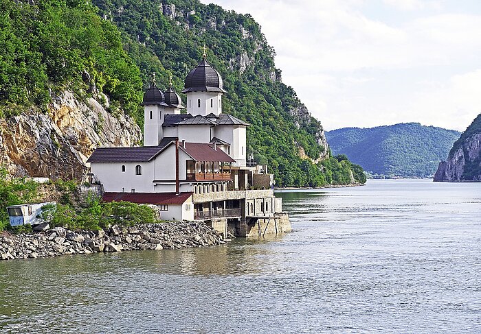 Eisernes Tor in Rumänien