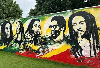 Sehenswürdigkeiten in Kingston, Jamaika: Bob-Marley-Museum