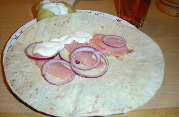 Norwegen Essen