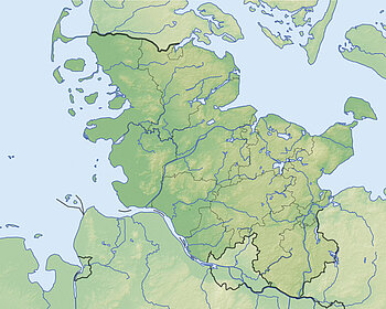 Wie viele Seen gibt es in Schleswig-Holstein?