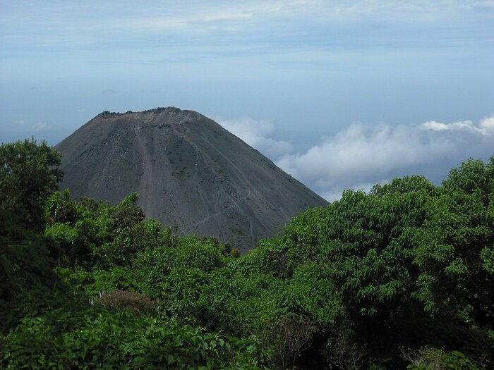 Vulkan Izalco