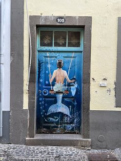Haustüren in Funchal