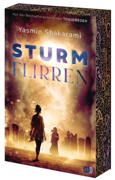 Sturmflirren von Yasmin Shakarami
