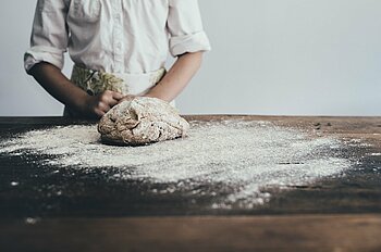 Bäcker, Handwerk