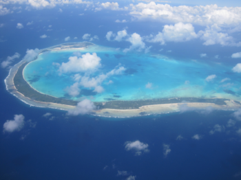 Atolle Kiribati