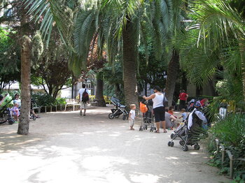 Menschen in Palau