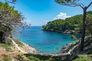 Wetter in Kroatien Wetter in Kroatien