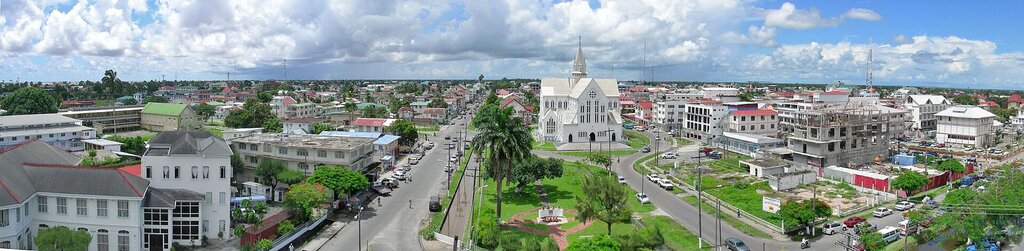 Guyana Religion