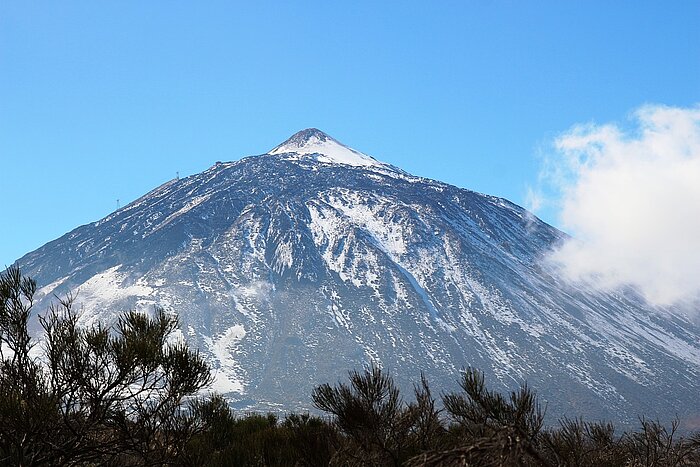 Teide auf Teneriffa