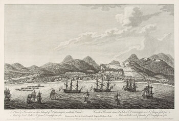 Dominica als Kolonie