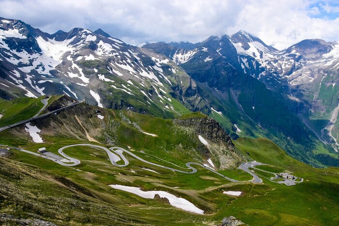 Großglockner-Hochalpenstraße