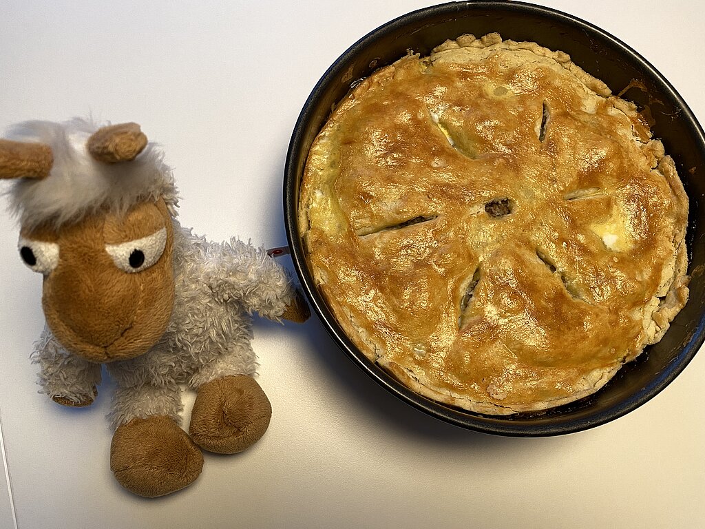 Rezept Tourtiere