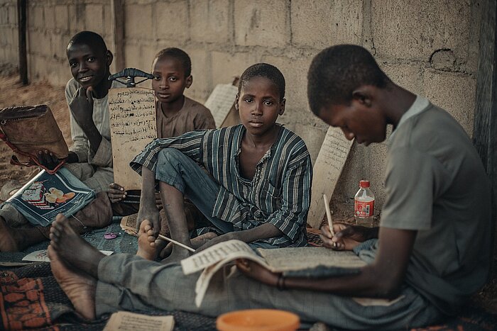 Almajiri in Nigeria
