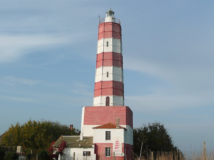 Leuchtturm von Schabla