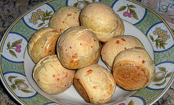 Pão de queijo