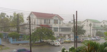 Guyana Wetter