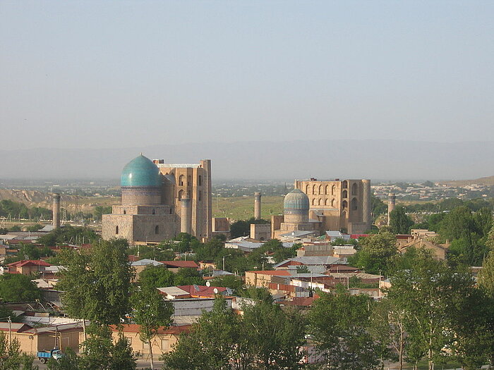 Samarkand