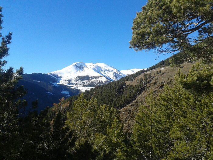 Gebirge in Andorra