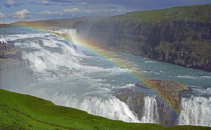 Gullfoss