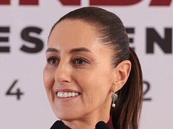 Claudia Sheinbaum Präsidentin Mexiko