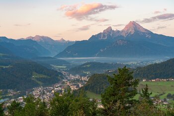 Tourismus in Bayern: Chiemsee Tourismus in Bayern: Chiemsee