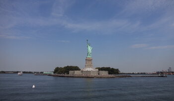 Freiheitsstatue in New York