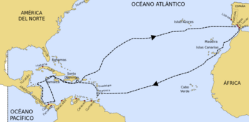 Kolumbus in Costa Rica