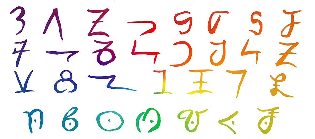 Bassa-Alphabet