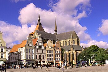 Rostock Neuer Markt